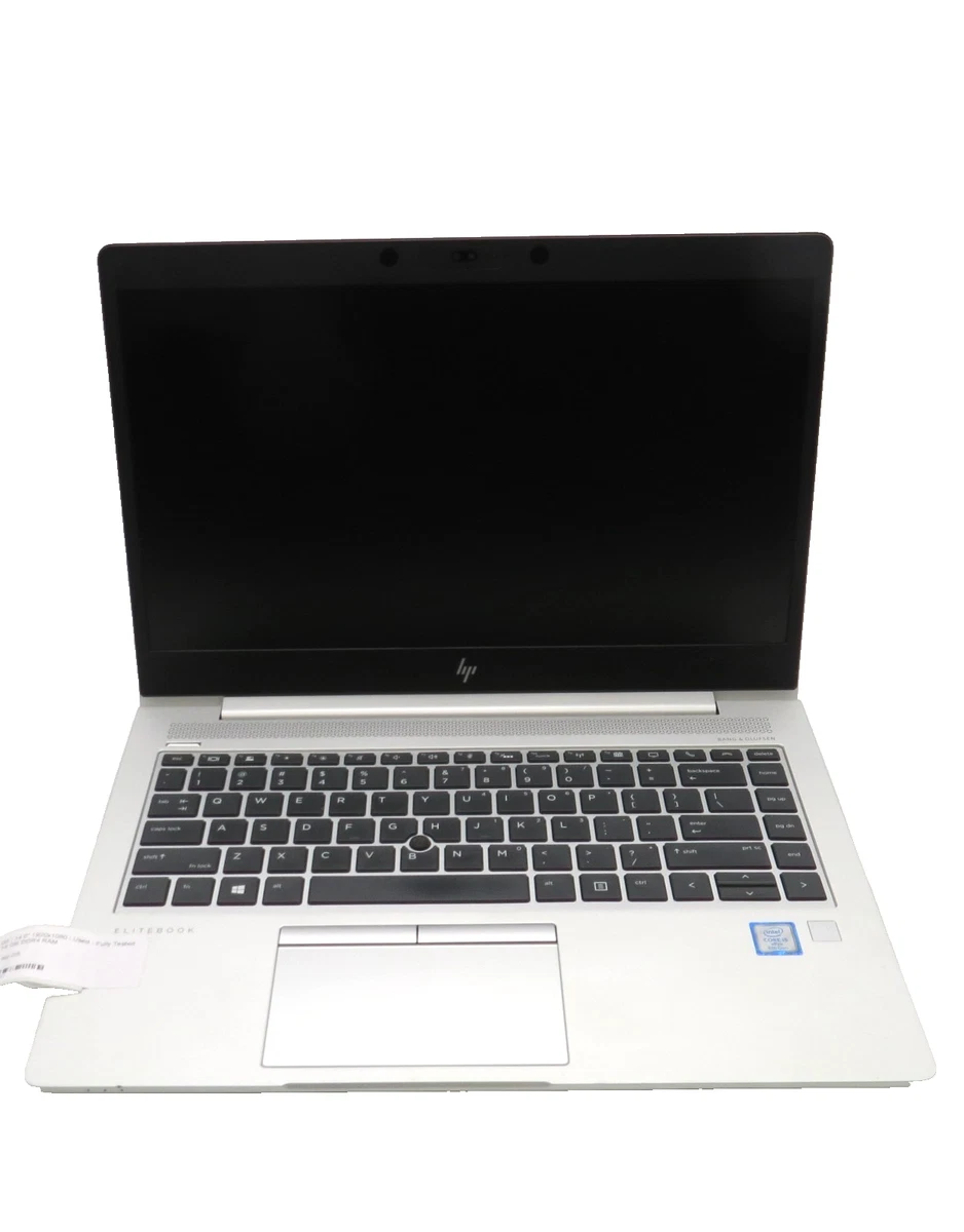 第8世代i5 SSD256GB メモリ8GB HP EliteBook CC1 第8世代i5 SSD256GB