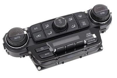 ACDelco 84258727 Climate Control Unit for 17-20 Chevy Suburban Tahoe GMC Yukon - Image 1 of 4