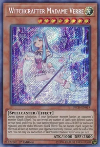 1st Edition - Witchcrafter Madame Verre - INCH / LP / English - Picture 1 of 1