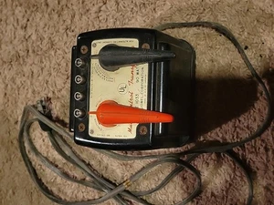 Lionel 1033 90 Watt Multi-Control Transformer Tested Vintage - Picture 1 of 5