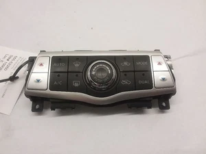 2009-2014 Nissan Maxima Temperature Climate Control Automatic AC - Bild 1 von 4