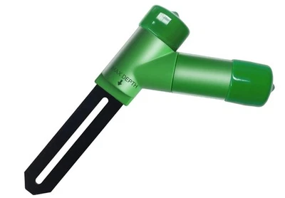 Kabelloser Bodenfeuchtesensor IP66 868MHz für Garten/Rasen, App, Gateway - Bild 1 von 4