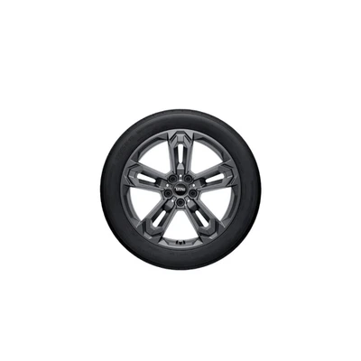 ORIGINAL MINI Winterräder U25 19 Zoll JCW Double Spoke 1041 Neu - Bild 1 von 3