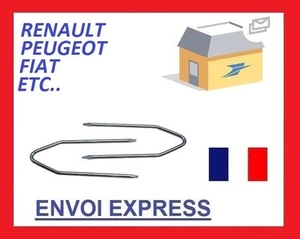 Chiavi di Estrazione Smontaggio Autoradio Peugeot Tutte 308 406 407 807 Boxer ⭐⭐ - Bild 1 von 4