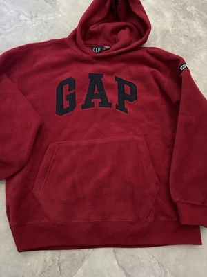 Hol con capucha polar Gap Xxl/99 Foto 1 de 4