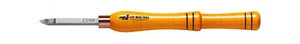 Easy Wood Tools Mini Detaller #7200 Inserto de Carburo de Madera Tornillo Herramienta de Giro - Imagen 1 de 1