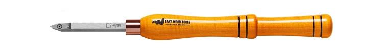 Easy Wood Tools Mini Detailer #7200 Wood Carbide Insert Lathe Turning Tool - Image 1 of 1