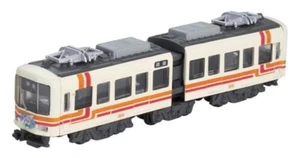 B Train Shorty Enoden Type 1000 Sunline (Lead car 2 cars included) Plastic model - Picture 1 of 2