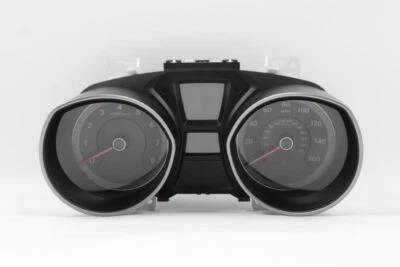 Speedometer Cluster US Market MPH Hatchback 2016-2017 HYUNDAI ELANTRA OEM #10281 - Image 1 of 4