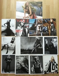 Iselin Steiro – CLIPPINGS PACK /24 pages/ - Imagen 1 de 2