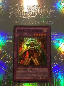 Yugioh!: Dark Balter the Terrible (LOD-002) "Unlimited Edition" Super Rare -MINT - Bild 1 von 4