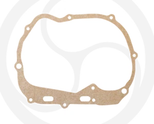 HONDA S90 ATC90 ATC110 CT90 SL90 ST90 RIGHT CRANKCASE CLUTCH COVER GASKET ~L - Picture 1 of 2