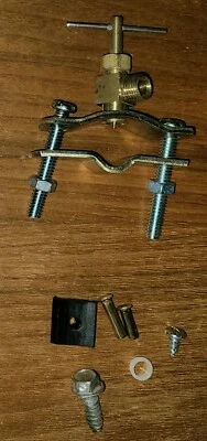 Saddle Valve for Kenmore 3000 Central Humidifier - Image 1 of 4