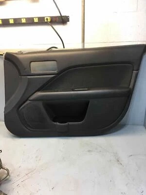 10 FORD FUSION Front Door Trim Panel Foto 1 de 3