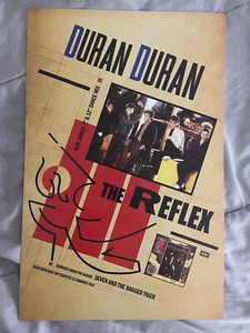 Duran Duran - The Reflex - 11x17 Poster Print - Picture 1 of 6