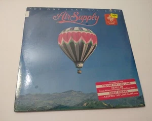 Air Supply - The One That You Love NEW SEALED 1981 Vinyl LP - Picture 1 of 11