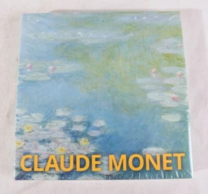 SEALED Claude Monet by Martina Padberg, 2019 HC - Picture 1 of 3