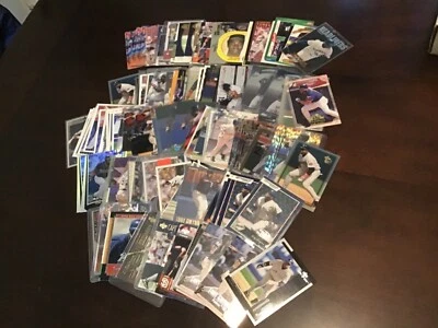 TONY GWYNN Oddball Insert & Regular issue PADRES LOT 2 Baseball YOU CHOOSE - Image 1 of 4
