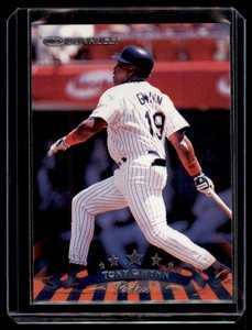1998 Donruss Tony Gwynn San Diego Padres #22