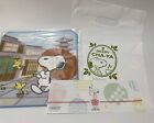 Snoopy Chaya Kyoto Nishiki Limited Microfiber Mini Towel Japan