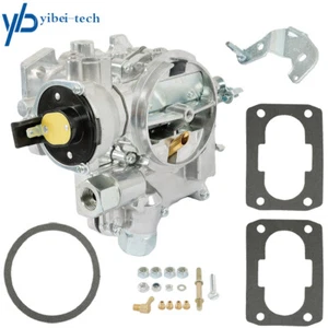 Reemplace carburador marino 3310-864940A01 2 BBL 3,0 L 4 CICLOS Rochester Mercarb - Imagen 1 de 12