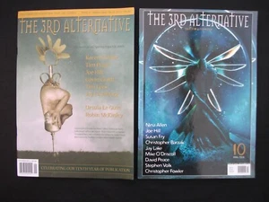 3rd ALTERNATIVE x 2 HEAR THE LOCUST SING & BLACK PHONE Joe Hill 2 x 1st ED Early - Picture 1 of 5