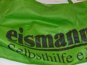 Taschen Eismann 4er Konvolut aus CD, 2 Taschen und Eiskratzer Neu+ Gebraucht - Bild 1 von 7