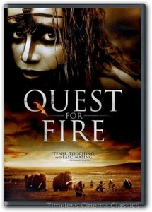 Quest For Fire DVD New Everett McGill Ron Perlman Nicholas Kadi Rae Dawn Chong - Bild 1 von 1