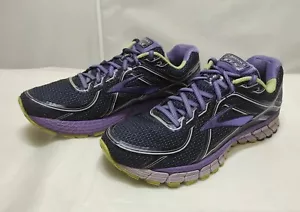 Brooks Adrenaline GTS 16 1202031B506 lila Damen-Laufschuhe Größe 10 (B) - Bild 1 von 18