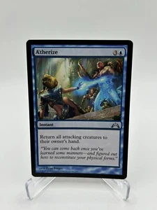 MTG 2013 Aetherize - Instant Gatecrash #29/249 GTC Uncommon Blue Regular - Picture 1 of 2