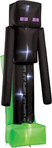 Minecraft Enderman Inflatable Lawn Decoration Decor 8.5 Ft - Picture 1 of 6