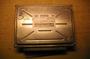 ISUZU Axiom 3.5 MOTOR ORDENADOR ECU ECM PCM 2002 8972878303 - Imagen 1 de 4