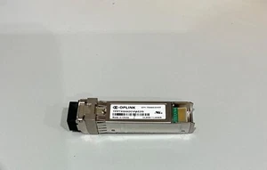 OPLINK TPP7XGGI2CVIAE2G 7SN-500 KOMPATIBEL 10GBASE-LR SFP - Bild 1 von 4