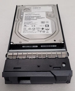 NetApp X318A-R6 8TB 7.2K RPM SAS 12Gb/s Hard Drive w/ Tray for DS4246 DS212C - Picture 1 of 1