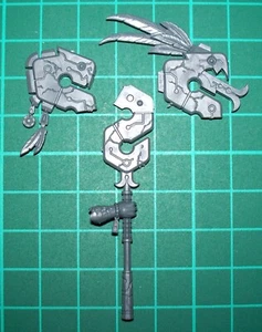 Seraphon Saurus Warriors Bits/Parts - Icon - Picture 1 of 1