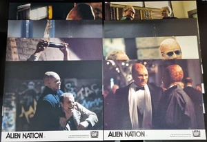 Alien Nation "Personal Stills" 20th Century Fox Video - Light Wear from Storage - Picture 1 of 1