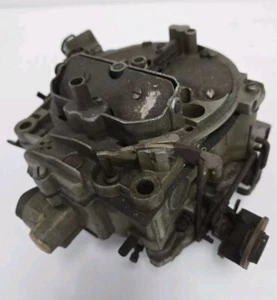 Carter Quadrajet 4 Barrel Carburator For GMC Parts Only - Picture 1 of 10