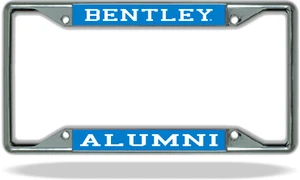 Marco de matrícula Bentley ALUMNI - Imagen 1 de 1