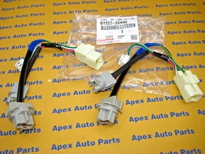 Toyota 4Runner Rear Tail Light Socket Wire Harness Genuine OEM 2014-2023 New 2 - Picture 1 of 4