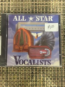 All Star Vocalist Cd - Picture 1 of 2