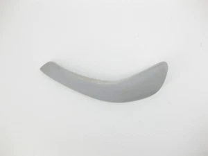 Mercedes-Benz A2208101454 7D86 Front right door inner handle trim gray S-Cla... - Picture 1 of 8
