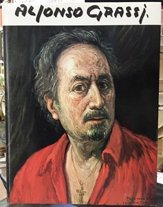(Pittura Napoletana dell'800) ALFONSO GRASSI - UNA VITA, UNA STORIA - I.G.E.I. - Imagen 1 de 1