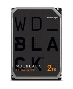 Western Digital 2TB WD Black Performance Internal Hard Drive HDD - 7200 RPM S... - Picture 1 of 2