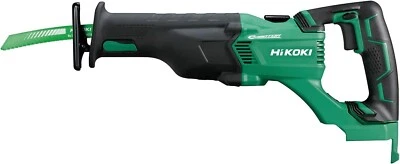 Hitachi HiKOKI CR14DBL(NN) Cordless saber saw 14.4V main unit only - Image 1 of 2