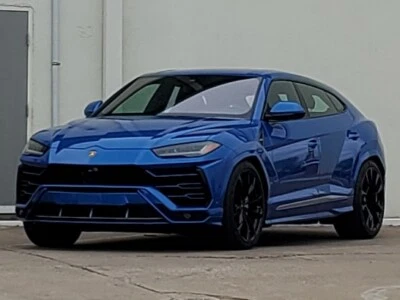 Lamborghini Urus 15mm Wheel Spacer Kit - Image 1 of 4