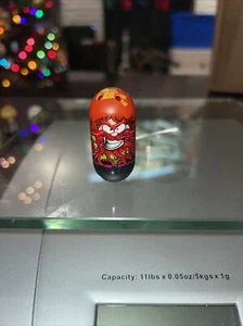 Red Beard Bean #190 Mighty Beanz Moose 2010 - Picture 1 of 7