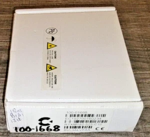 CALIX, 100-01668, BVL3ALVFAA, 1GE BIDI 1310NM "U" 20KM, RT, SFP TRCVR NEW IN BOX - Picture 1 of 10