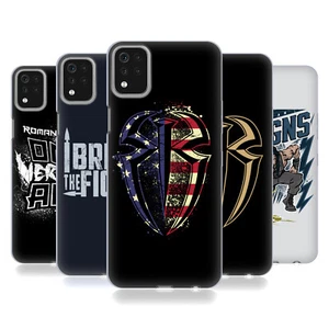 OFFICIAL WWE ROMAN REIGNS SOFT GEL CASE FOR LG PHONES 1 - Picture 1 of 8