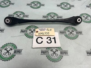 12-19 BMW 2 3 4 SERIES 328i 435i REAR LEFT SIDE LOWER TRAILING CONTROL ARM OEM - Picture 1 of 17