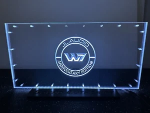 Sound Authority Plexiglass - 3/4" X 24 X 12" Engraved Acrylic Window For Sub Box - Picture 1 of 23